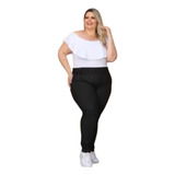 Calca Legging Plus Size
