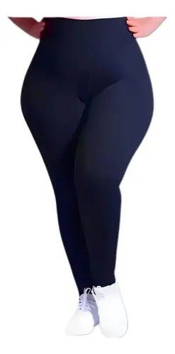Calca Legging Plus Size