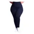 Calça Legging Plus Size K2b Básica Alta Qualidade Preta Original G1  G2  G3  Qualidade Tecido Grosso