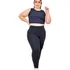 Calça Legging Plus Size K2b Jeans 100% Originalgg- G1-g2-g3 
