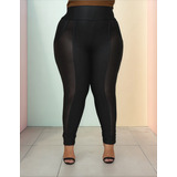 Calca Legging Plus Size