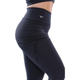 Calca Legging Saia Fitness