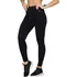 Calça Legging Selene Fitness Academia Sem Costura Cós Alto