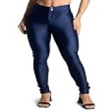 Calca Legging Skinny Sawary