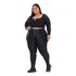 Calça Leggings Plus Size Feminina C/lycra