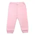 Calça Lenacler Infantil Canelado Mijão Liso 100  Algodão