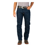 Calça Levis 501 Masculina Jeans Original Escura Importada