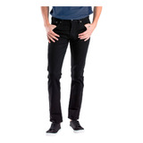 Calça Levis 511 Slim Original Masculina Importada Preta