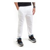 Calca Linho Branca Masculina