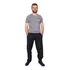 Calça Masculina De Tactel 3 Bolsos Plus Size G5 A G8