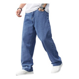 Calca Masculina Jeans Corte