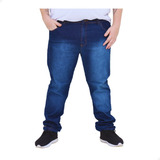 Calca Masculina Jeans Plus