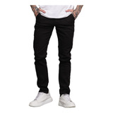 Calca Masculina Jeans Sarja