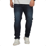 Calca Masculina Jeans Sarja