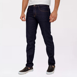 Calca Masculina Jeans Tradicional