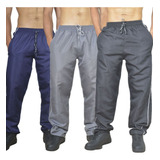 Calca Masculina Kit 3