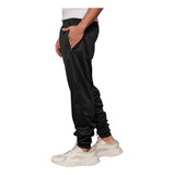 Calca Masculina Malha Forrada
