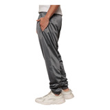 Calca Masculina Malha Forrada
