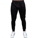 Calça Masculina Moletom Jogger Slim Fit Treino Lançamento 