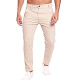 Calca Masculina Sarja Bolso