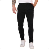 Calca Masculina Sarja Chino