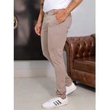 Calca Masculina Sarja Premium