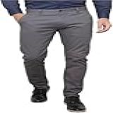 Calca Masculina Sarja Slim