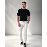 Calca Masculina Sarja Social