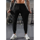 Calca Masculina Tactel Jogger