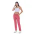Calça Micheli Viscolycra Premiumconforto, Estilo C/ Elástic