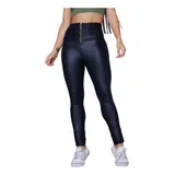 Calca Modeladora Ziper Na