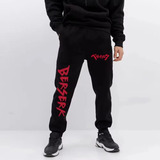 Calca Moletom Algodao Streetwear