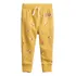 Calça Moletom Amarela Floral Gap Infantil