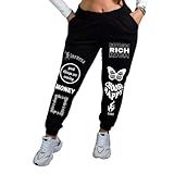 Calca Moletom Flanelada Jogger