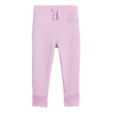 Calca Moletom Lilas Gap
