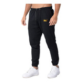 Calca Moletom Masculina Esporte