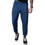 Calca Moletom Masculina Lisa