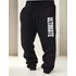 Calça Moletom Punho Ultimate Estilosa Casual Moda Conforto