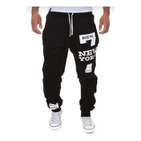 Calca Moletom Slim Jogger