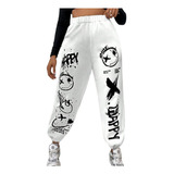 Calca Moletom Street Wear
