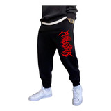 Calca Moletom Streetwear Conforto