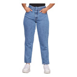 Calca Mom Jeans Feminina
