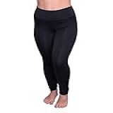 Calça Montaria Feminina Fitness Cintura Alta  GG  Preto 