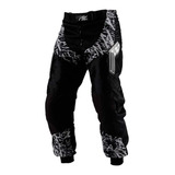 Calça Motocross Trilha Enduro Pro Tork Insane Black Barata