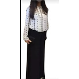 Calca Pantalona Blusa Damyller