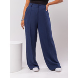 Calca Pantalona Feminina Plus