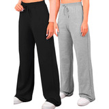 Calca Pantalona Kit 2