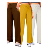 Calca Pantalona Plus Size