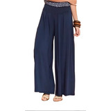 Calca Pantalona Soltinha De