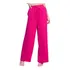 Calça Pantalona Tecido Duna Premium Cós Alto Moda Boutique